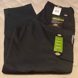 Dickies Black Cargo Pants